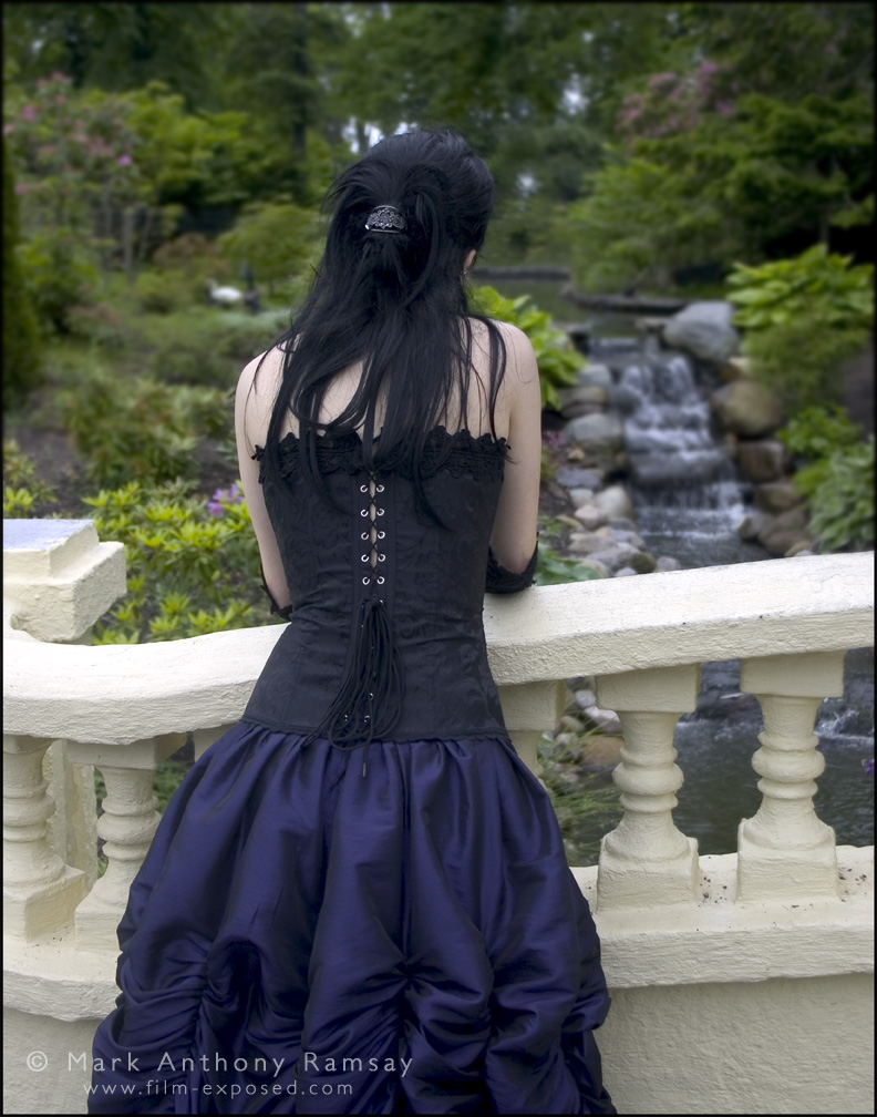 Victorian Gardens Fashion