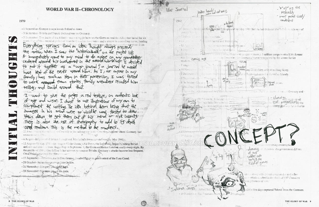 Initialing Pages Initial Ideas Page by davidj8580 on DeviantArt