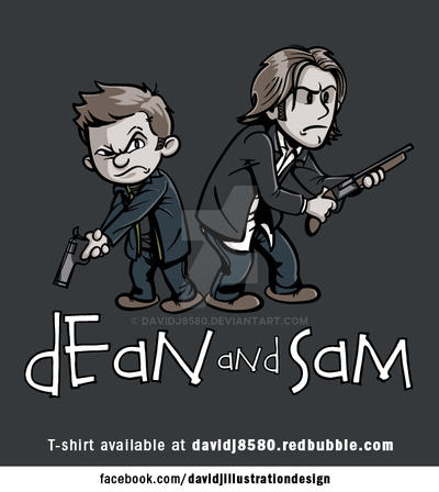 Dean and Sam (v.3)