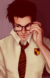 that James Potter..