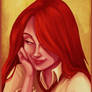 Ginny Weasley.