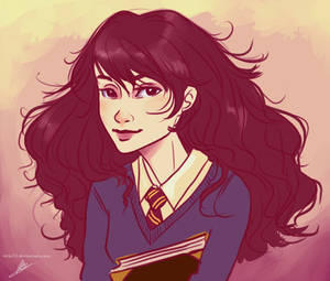 Hermione Granger.