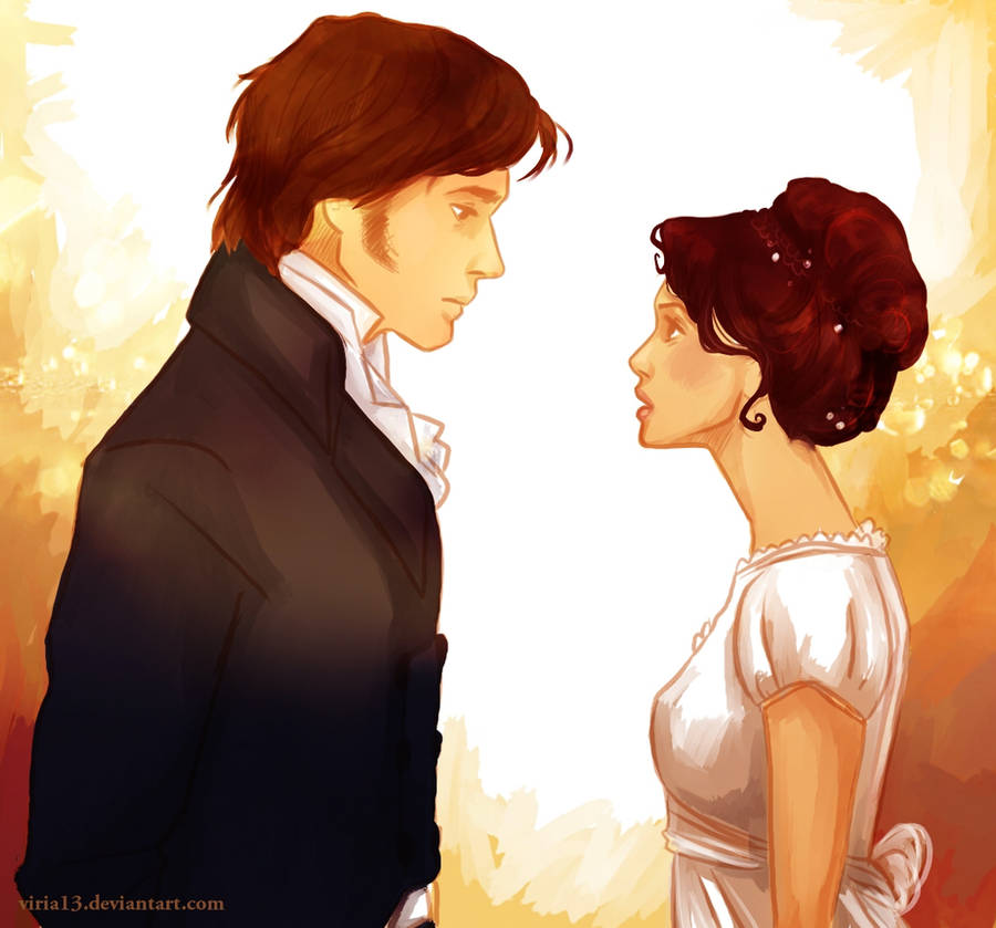 pride and prejudice by viria13