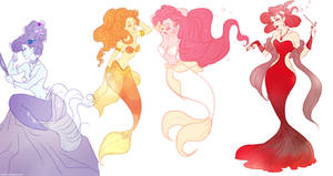 mermaids again