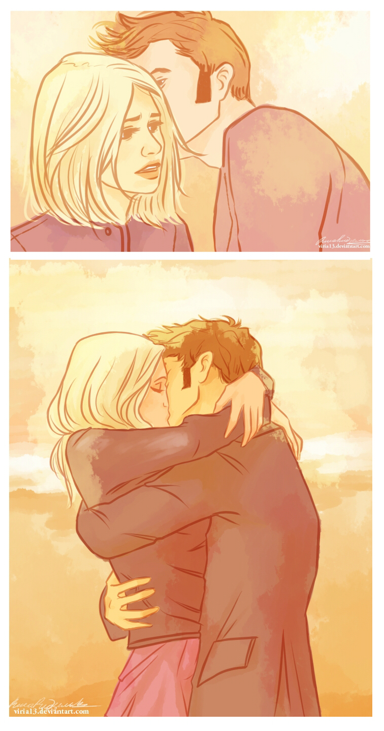 I love you,Rose Tyler.