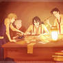 the making of the marauders map