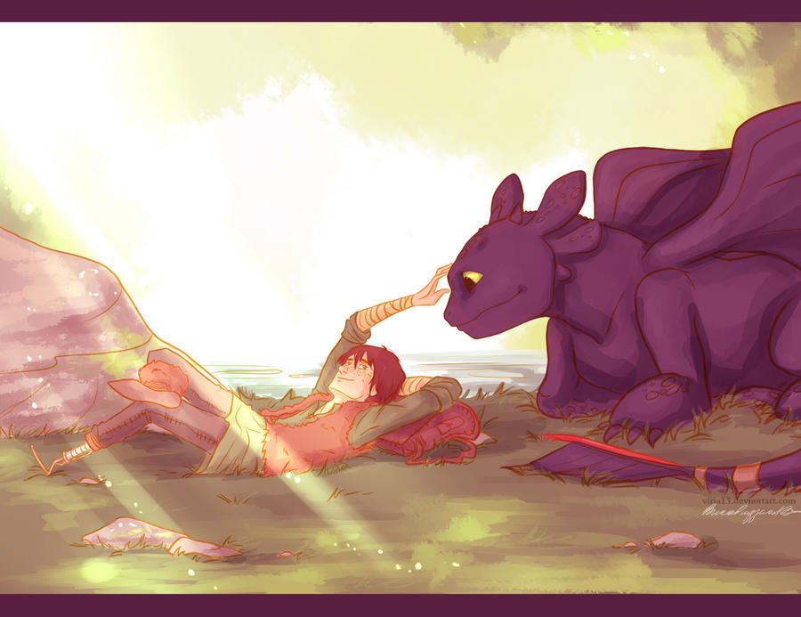 that friendship.. by viria13