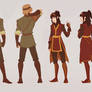 kinda OCs concept