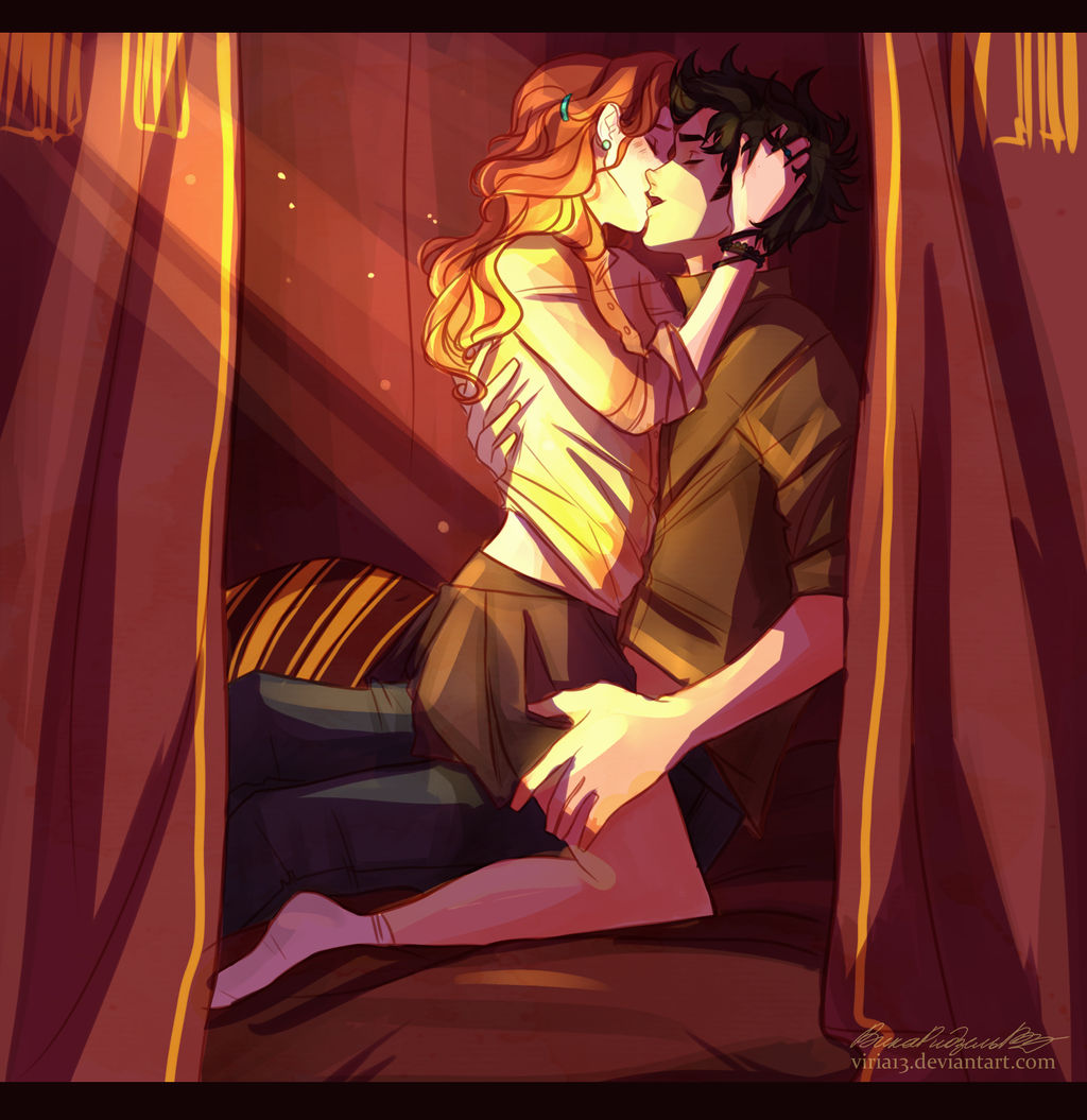 And I love her by viria13