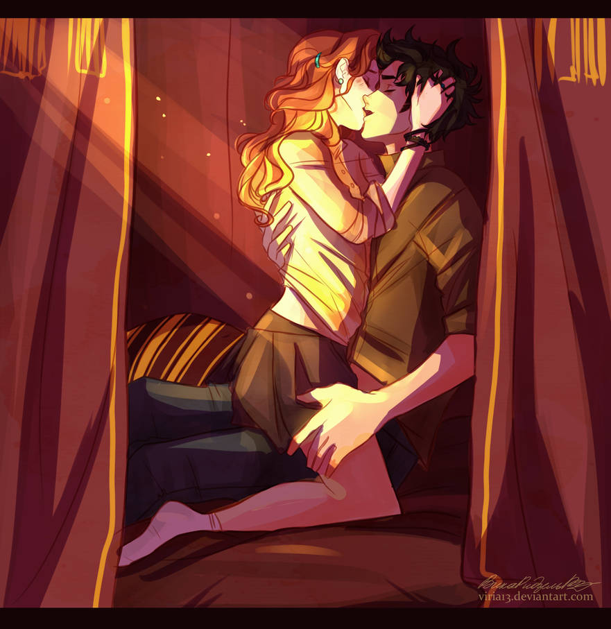 And I love her by viria13