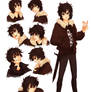 Nico di little *khem*