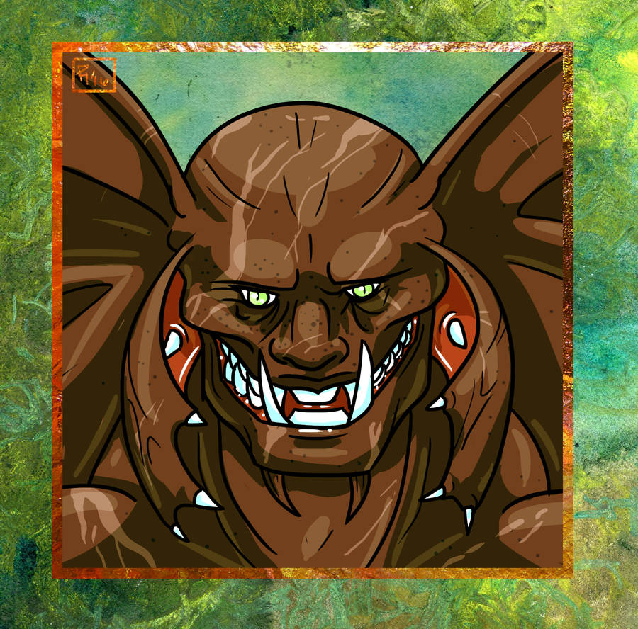 Behemoth by Verdego on DeviantArt