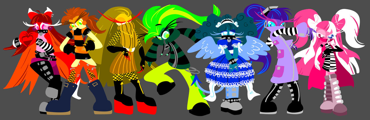 Explore the Best Rave Art | DeviantArt