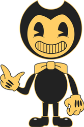 Bendy (Bendy ATIM) Vector by Geovandi_DeWitt