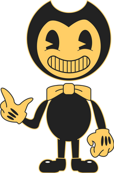 Bendy (Bendy ATIM) Vector by Geovandi_DeWitt