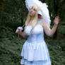 lost in wonderland - chii cosplay