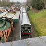 Ropley Railcar