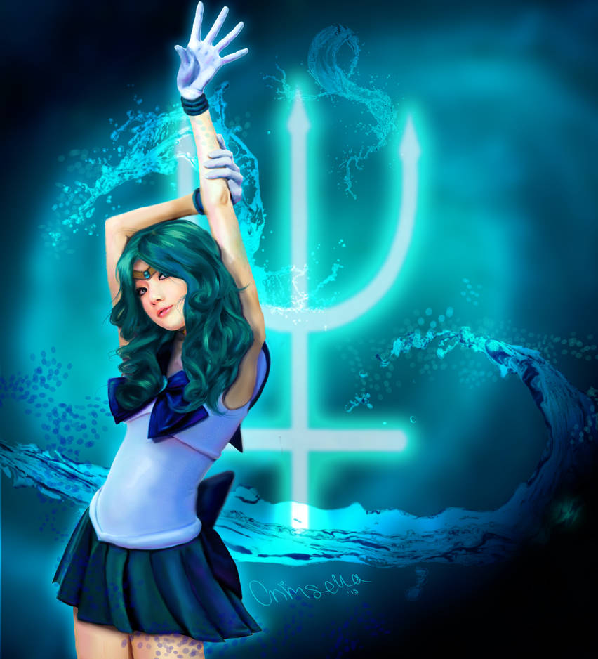 Sailor Neptune