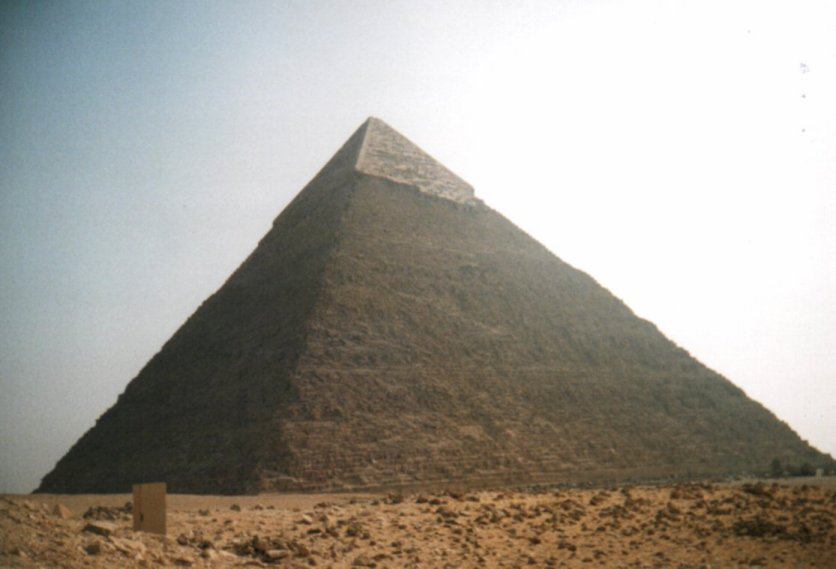 Pyramids 2