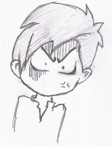 Chibi Angry Expression By Chibixdesigner On Deviantart