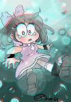 glitchy by shikarinlol