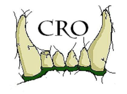 Logo CRO by CreationsRO on DeviantArt