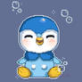 Piplup Pixel