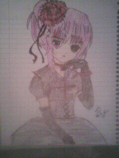 Gothic lolita - Amu