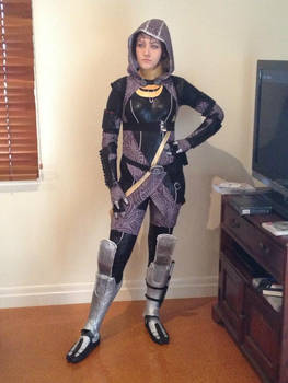 Tali'Zorah Cosplay Brisbane Supanova 2012 - 02