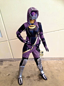 Tali'Zorah 2.0 at Gold Coast Supanova 2013