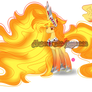 (FULLY GROWN) Queen Solar Flame (REFERENCE GUIDE)