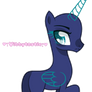 MLP Princess Luna / Alicorn Base