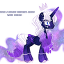 MLP SPACE / GALAXY PRINCESS ADOPT | OPEN