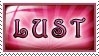 Lust Stamp