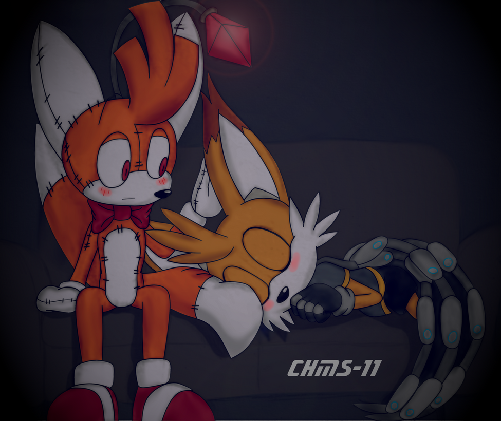 Tails Doll by Marshadow417 on Newgrounds