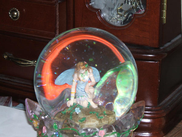 faery glen globe 1