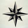 Old Nautical Star