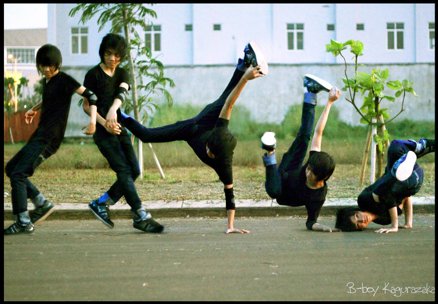 Bboy by NekoIIHye on DeviantArt