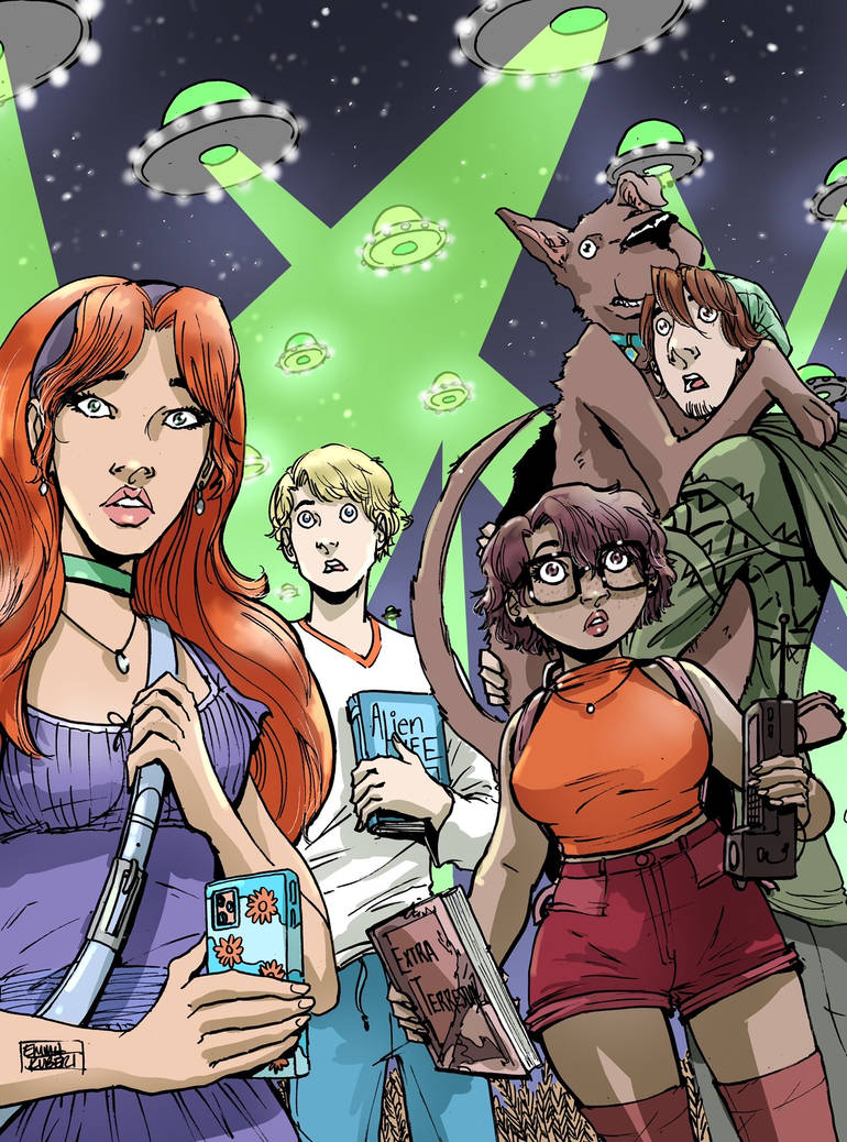 Ruh Roh! by EmmaKubert on DeviantArt
