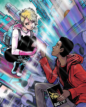 Across the Spiderverse