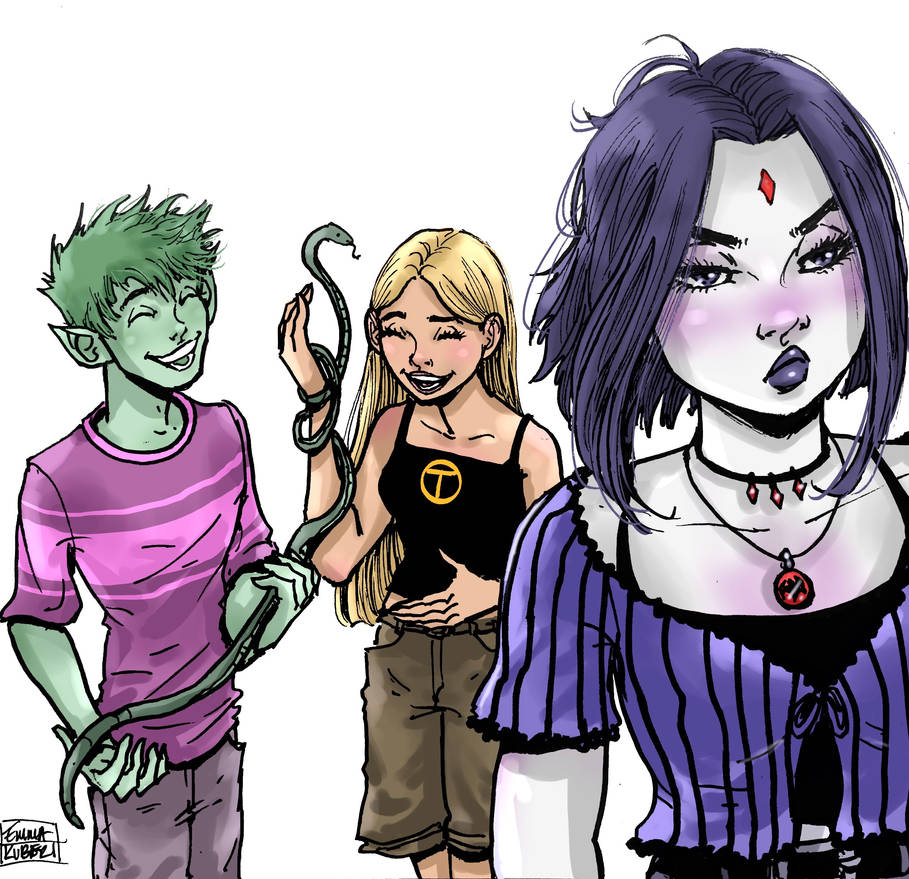 Art Base Rivals Rivals by EmmaKubert on DeviantArt