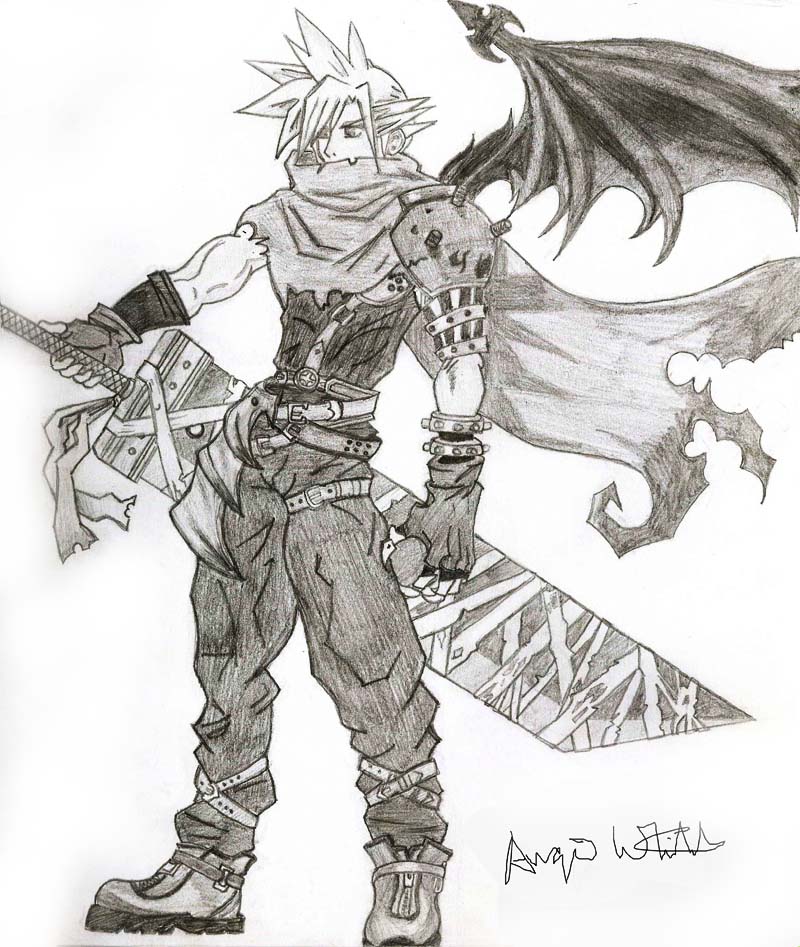 Cloud Strife