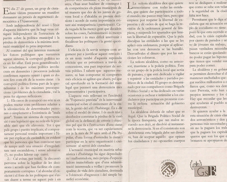 newspaper texture