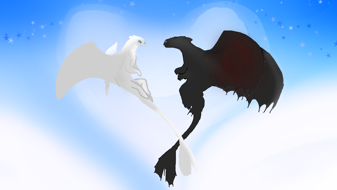 Chimuelo Con La Furia Luminosa (70%) by mawygames on DeviantArt Chimuelo Con La Furia Luminosa (70%) by mawygames on DeviantArt