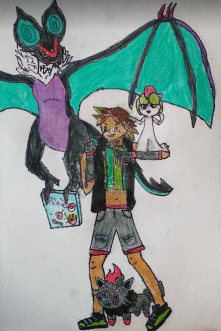 Nick Friends Deviantart Nick and His Friends. by TheBestAnika on DeviantArt