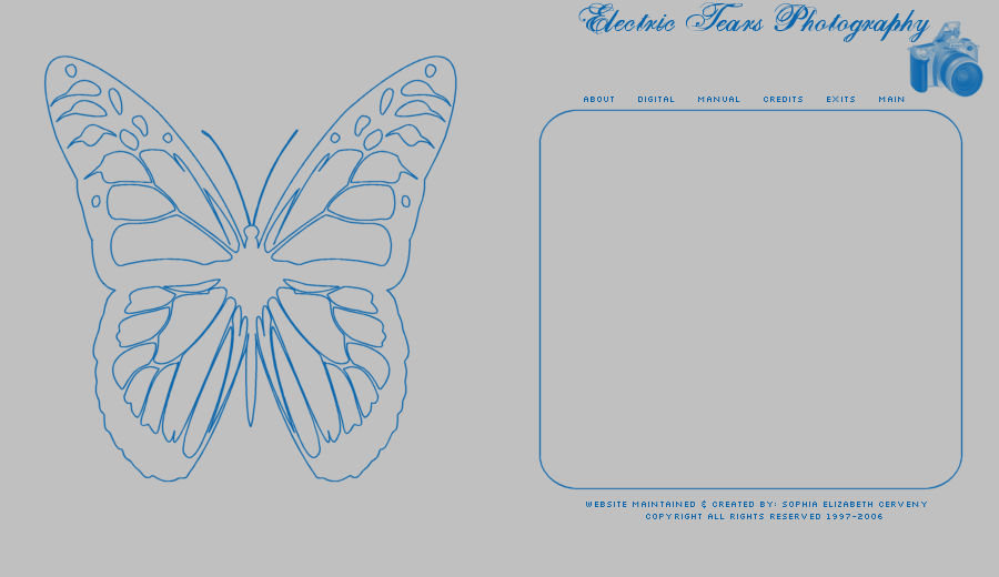 Betterfly Layout Butterfly layout by crisisnyc on DeviantArt