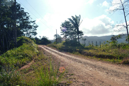 El Camino a Altos de Cerro Azul