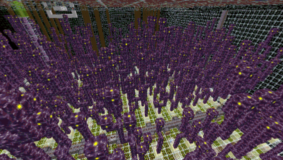 Minecraft Chorus Flower Detector Test By Thevgspritefox On Deviantart Minecraft Chorus Flower Detector Test By Thevgspritefox On Deviantart
