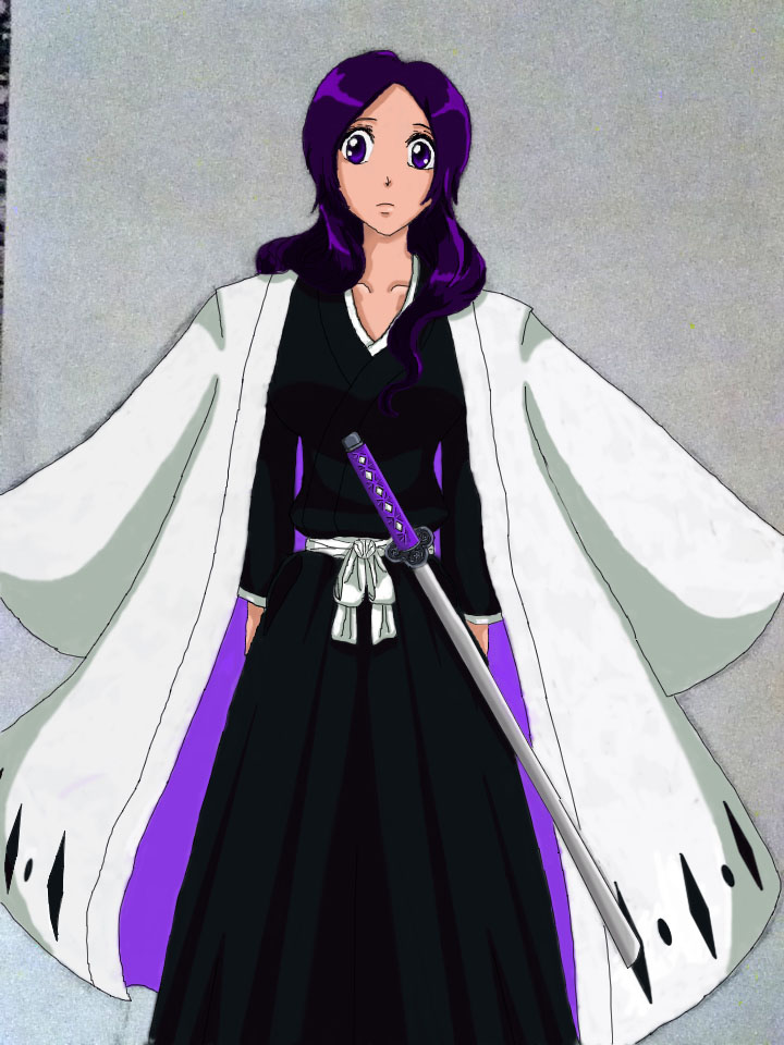 Bleach Inspired Character