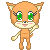 Female Furry Avatar Base 50x50